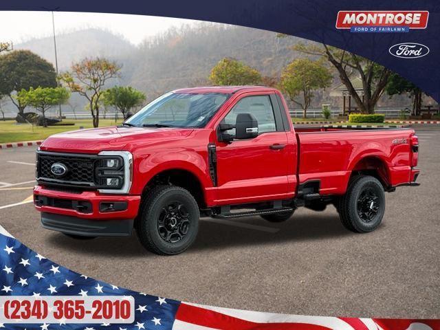 new 2025 Ford F-350 car, priced at $50,956