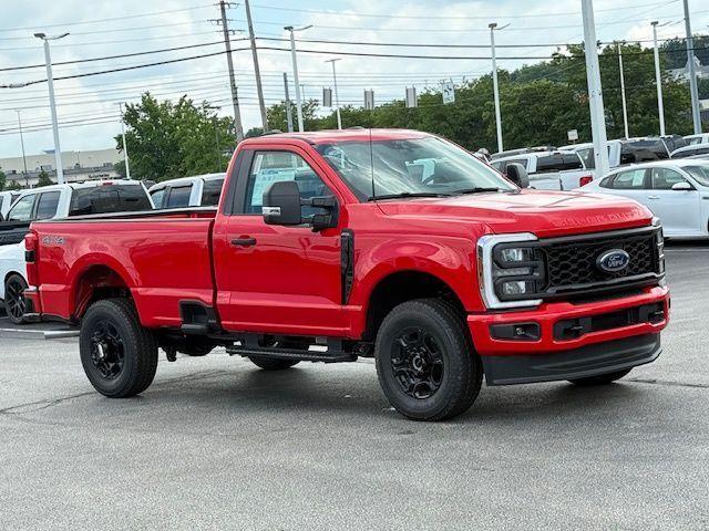new 2025 Ford F-350 car, priced at $50,956