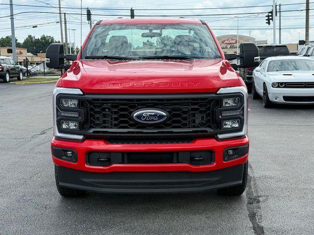 new 2025 Ford F-350 car, priced at $50,956