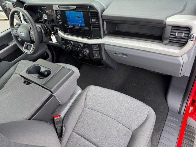 new 2025 Ford F-350 car, priced at $50,956