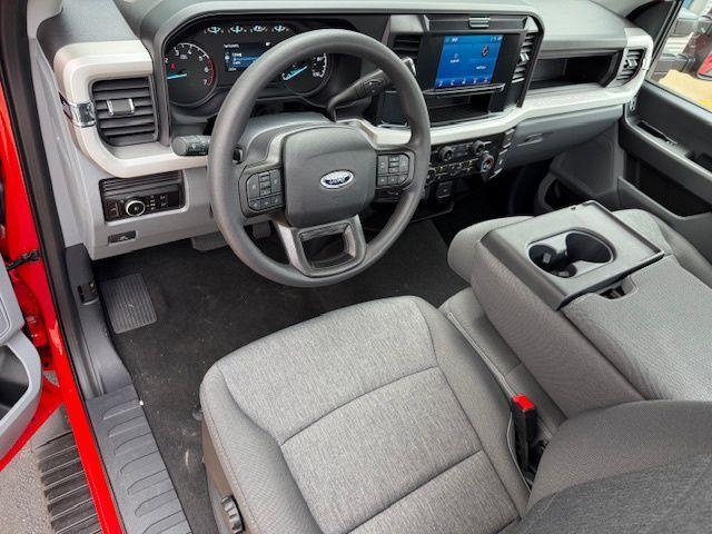 new 2025 Ford F-350 car, priced at $50,956
