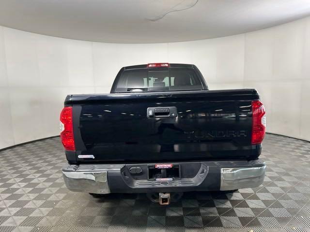 used 2018 Toyota Tundra car, priced at $32,999