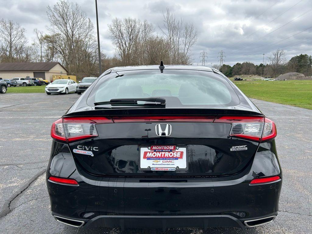 used 2024 Honda Civic car, priced at $28,927