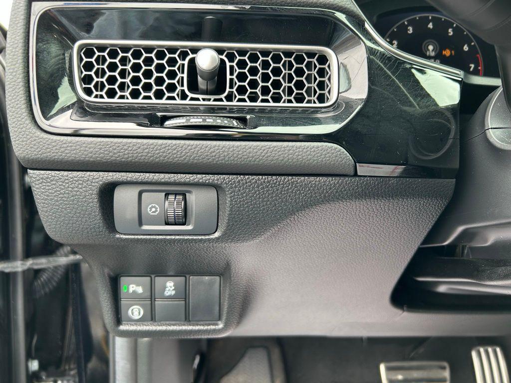 used 2024 Honda Civic car, priced at $28,927