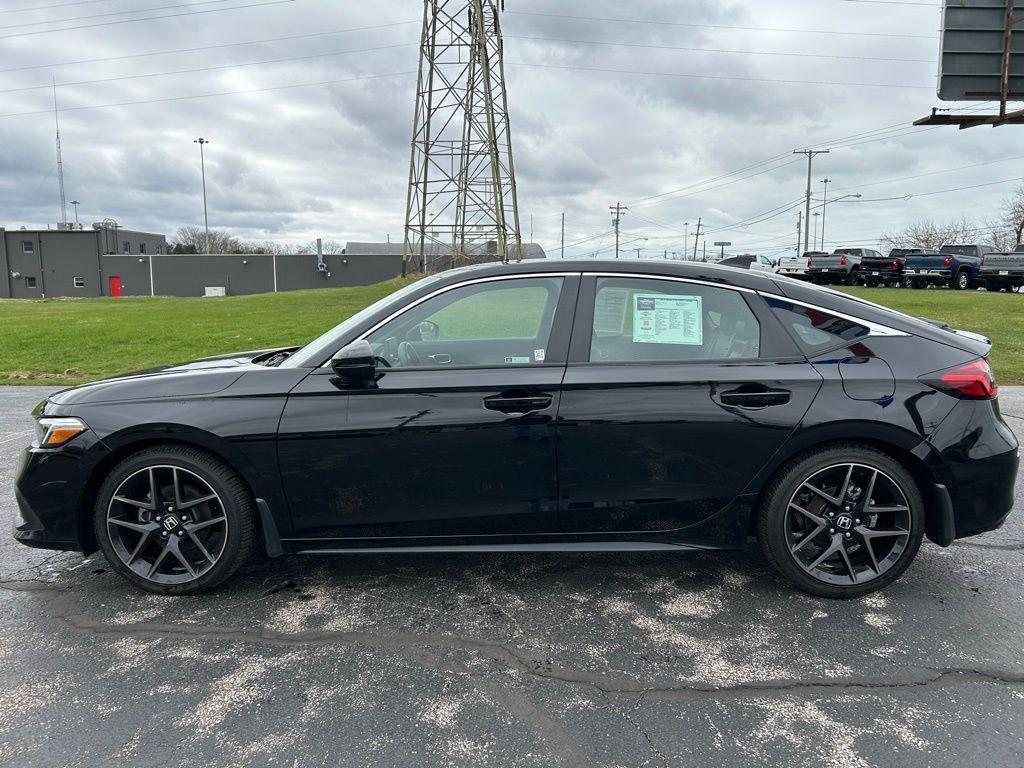 used 2024 Honda Civic car, priced at $28,927