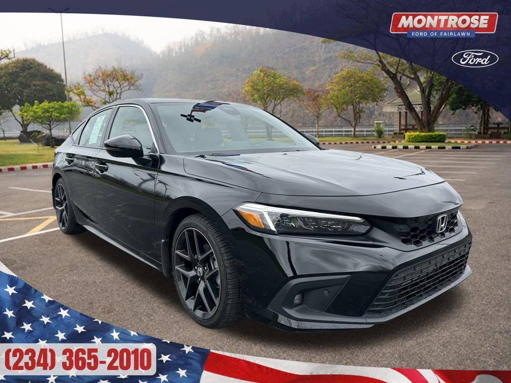 used 2024 Honda Civic car, priced at $28,927