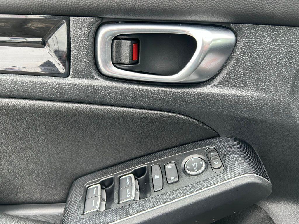 used 2024 Honda Civic car, priced at $28,927