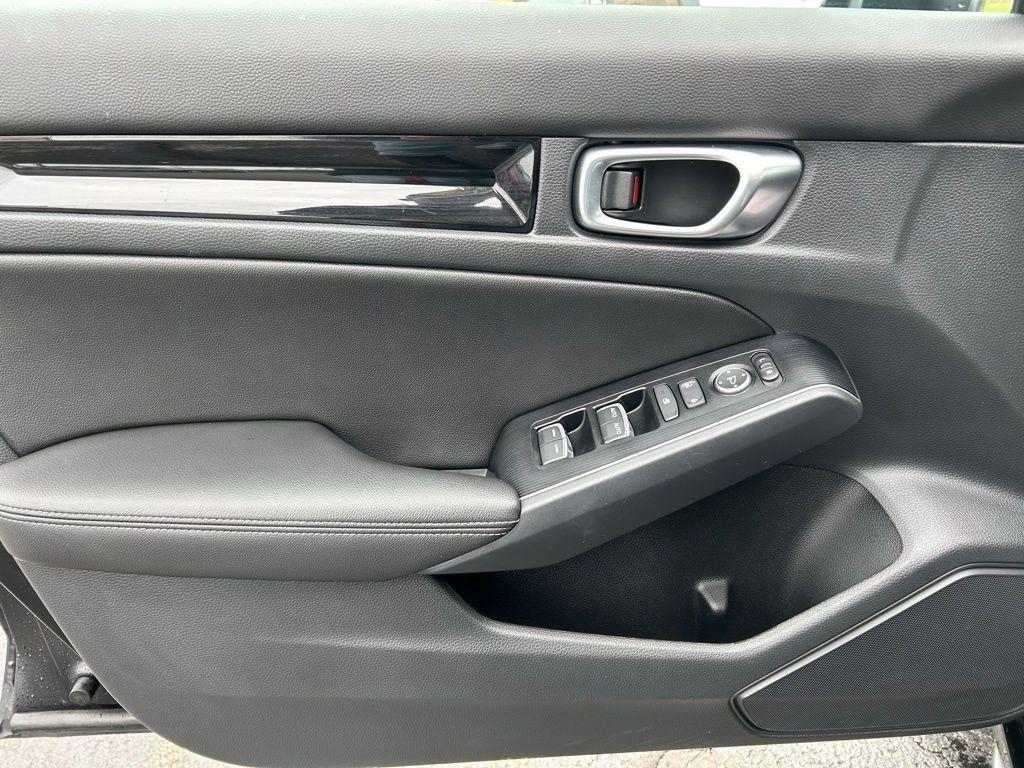 used 2024 Honda Civic car, priced at $28,927