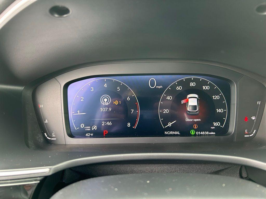 used 2024 Honda Civic car, priced at $28,927