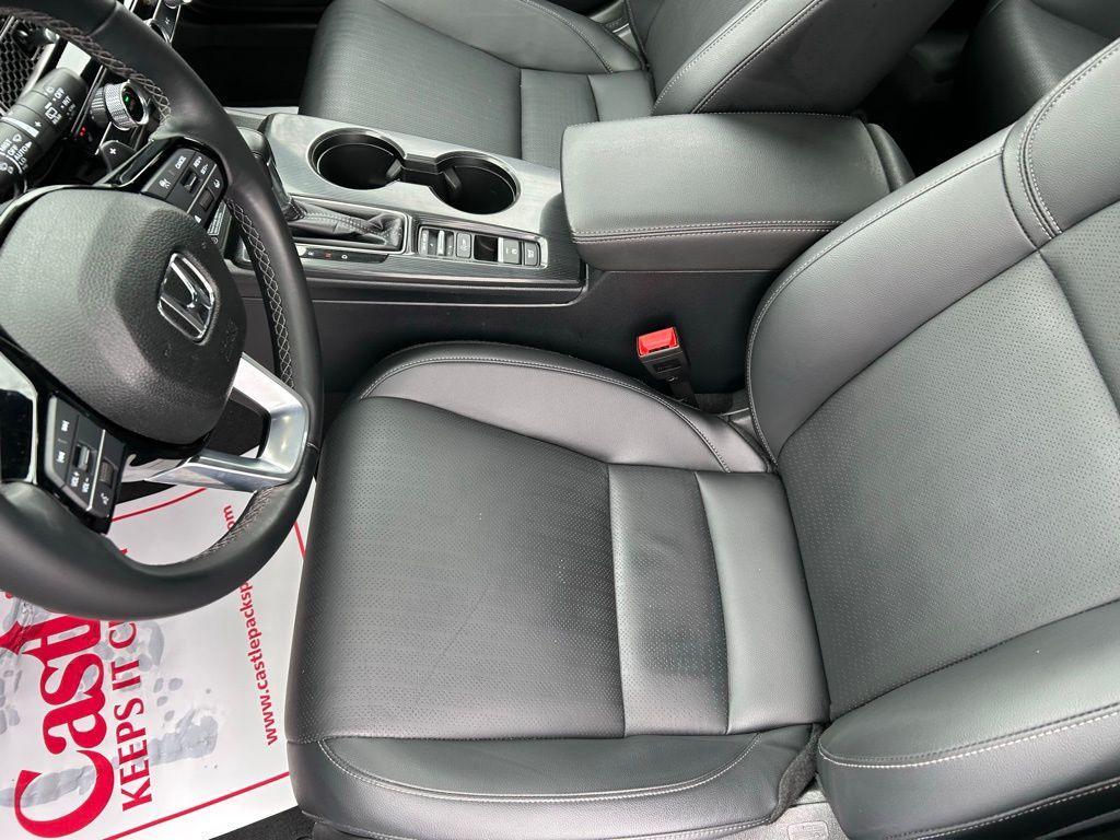 used 2024 Honda Civic car, priced at $28,927