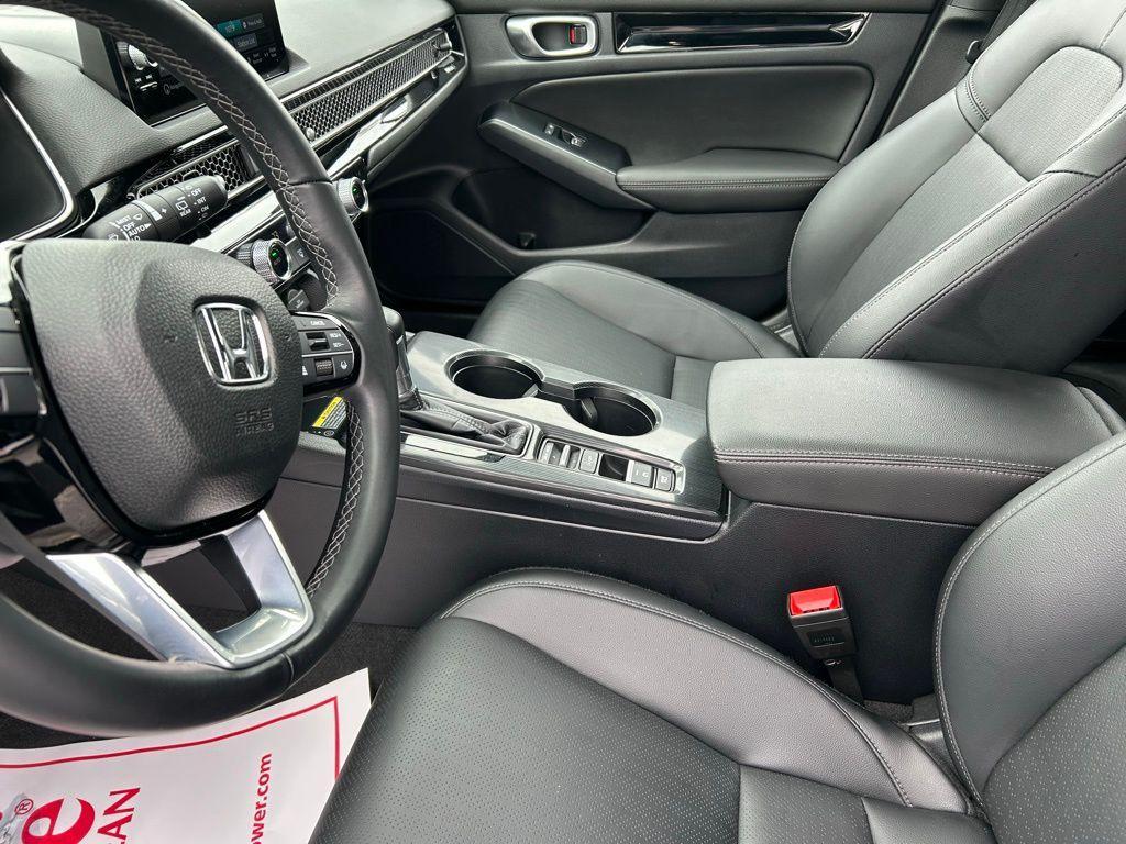 used 2024 Honda Civic car, priced at $28,927