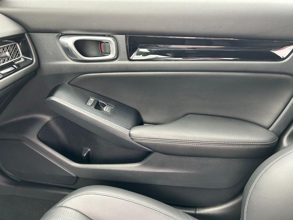 used 2024 Honda Civic car, priced at $28,927