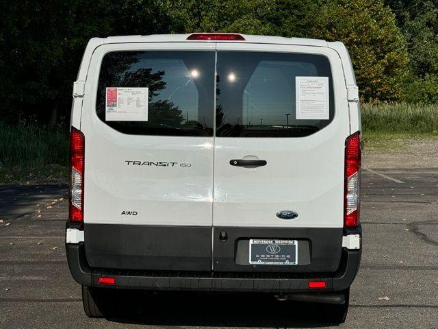 used 2021 Ford Transit-150 car, priced at $27,684