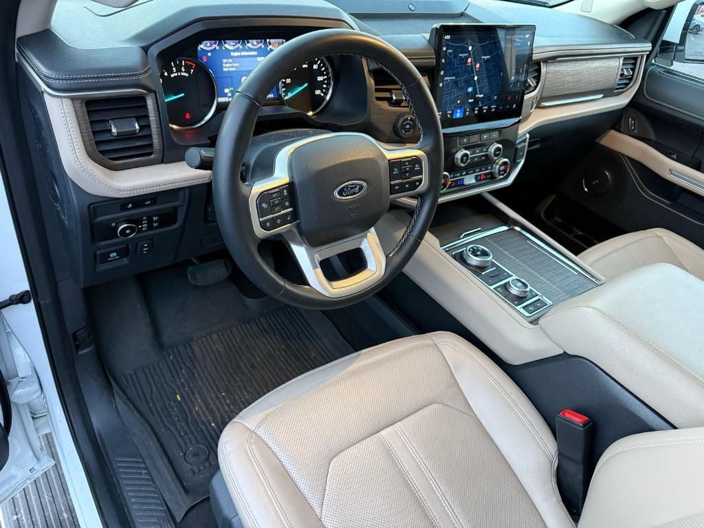 used 2023 Ford Expedition Max car, priced at $63,500