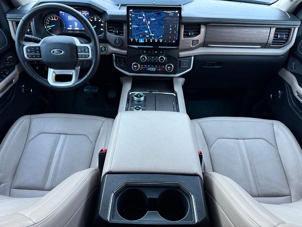 used 2023 Ford Expedition Max car, priced at $63,500