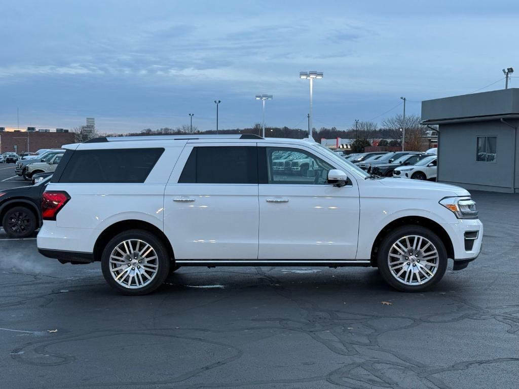 used 2023 Ford Expedition Max car, priced at $63,500