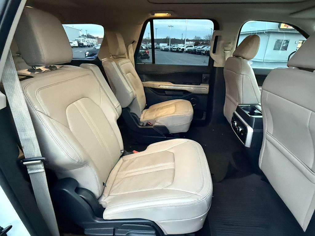 used 2023 Ford Expedition Max car, priced at $63,500