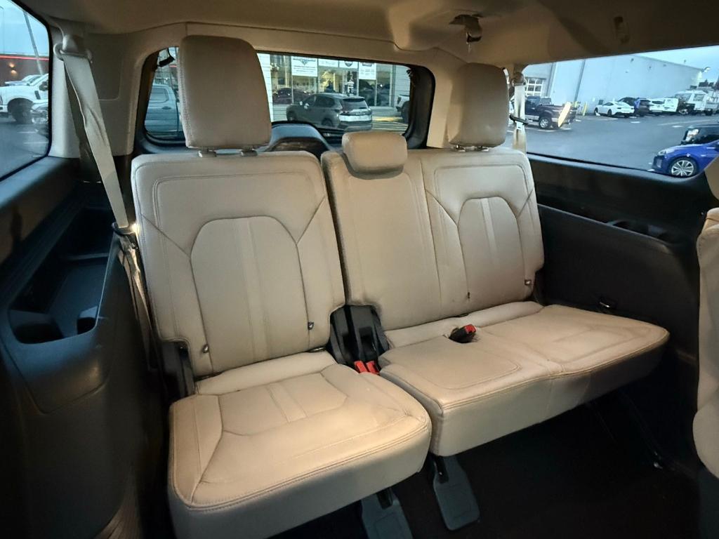 used 2023 Ford Expedition Max car, priced at $63,500