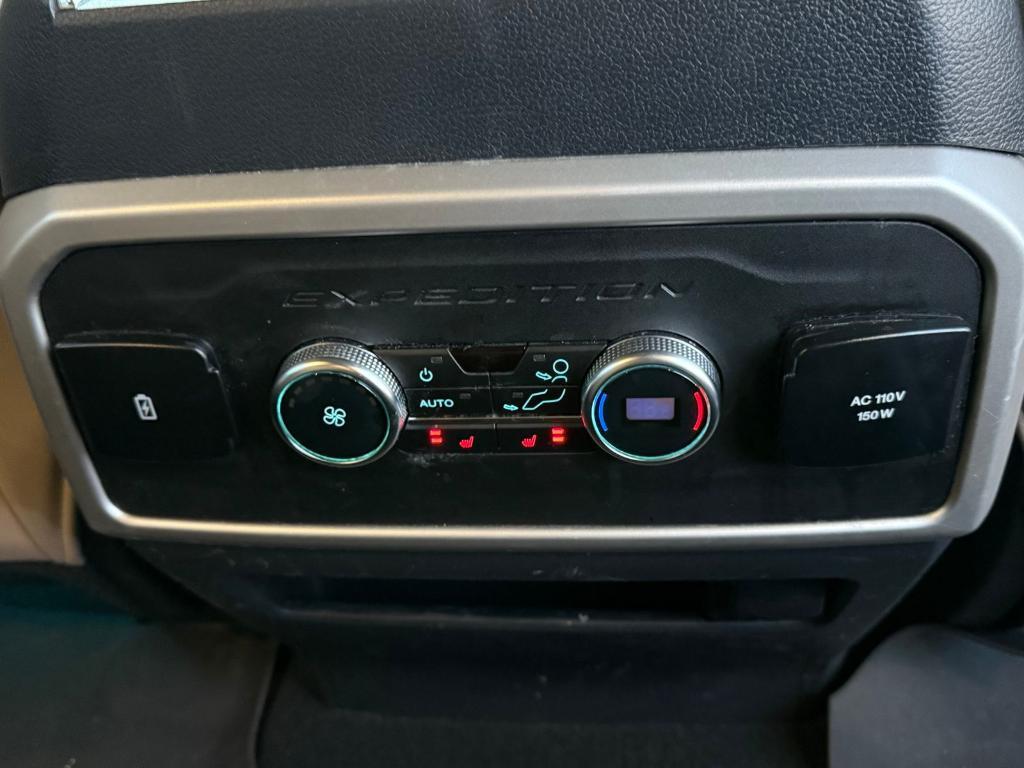 used 2023 Ford Expedition Max car, priced at $63,500