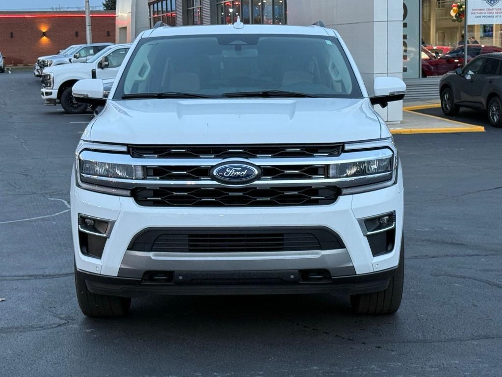 used 2023 Ford Expedition Max car, priced at $63,500