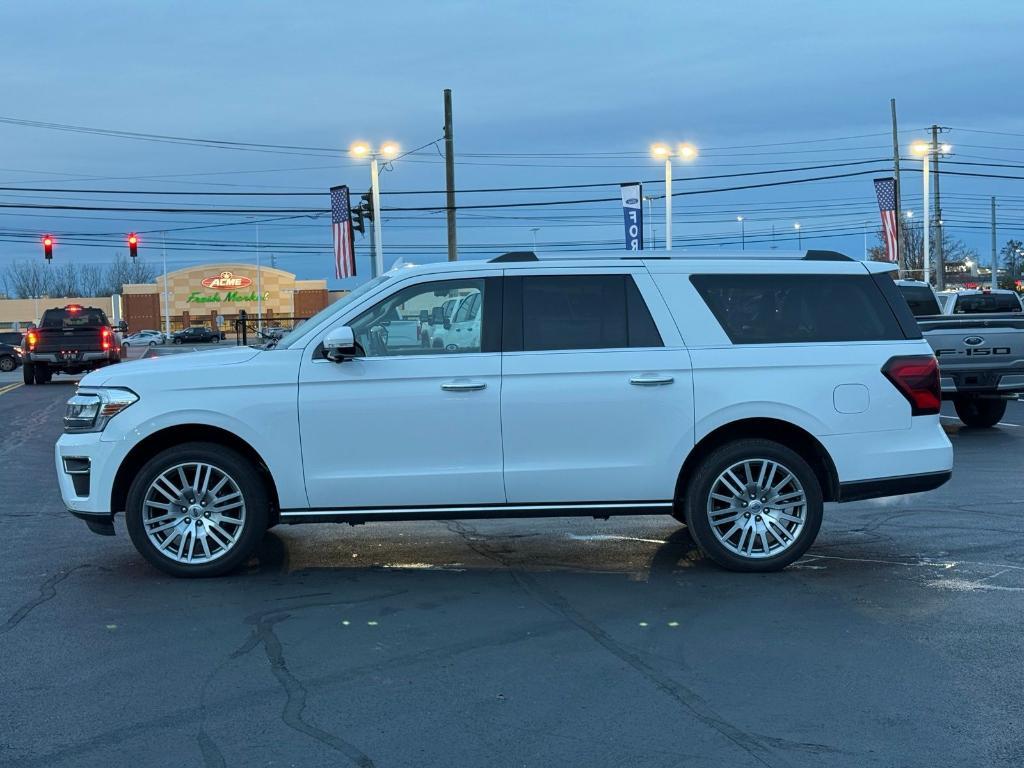 used 2023 Ford Expedition Max car, priced at $63,500