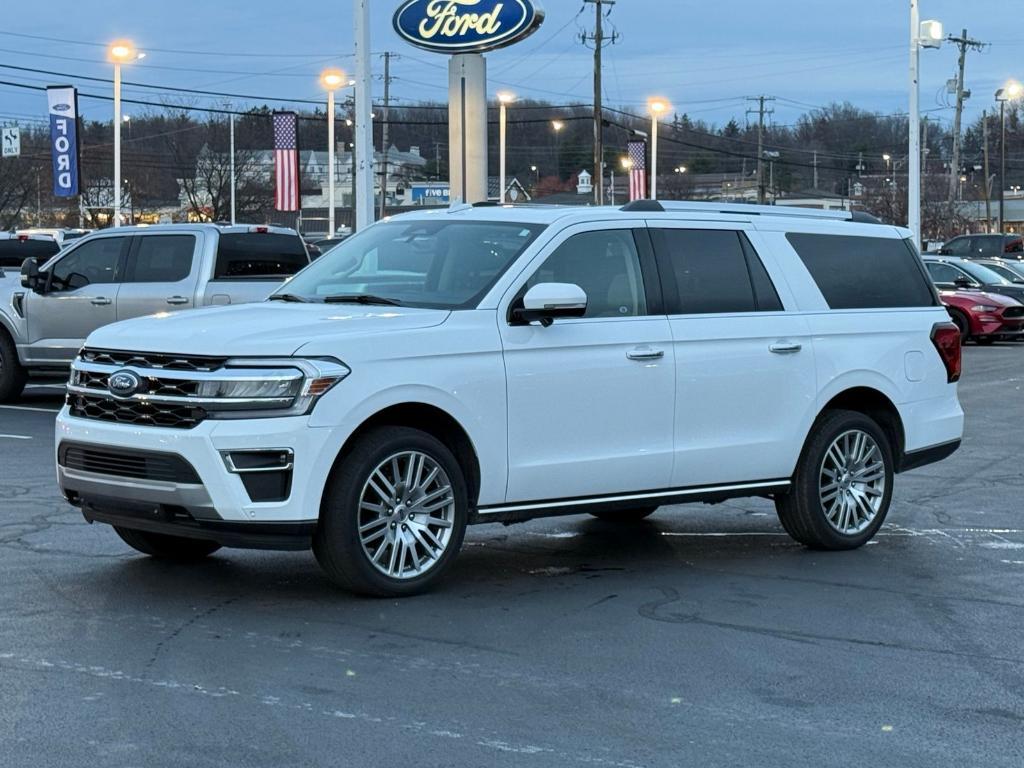used 2023 Ford Expedition Max car, priced at $63,500