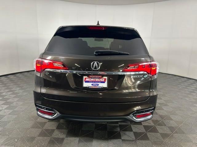 used 2017 Acura RDX car, priced at $14,182