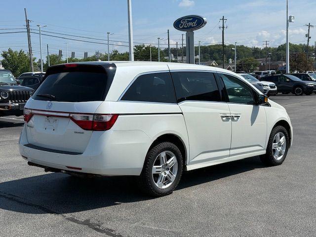 used 2013 Honda Odyssey car, priced at $10,511