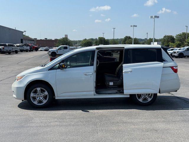 used 2013 Honda Odyssey car, priced at $10,511