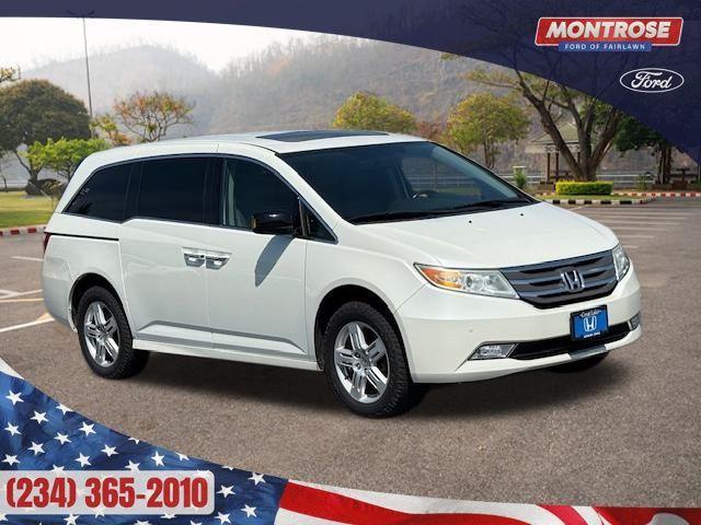 used 2013 Honda Odyssey car, priced at $10,511