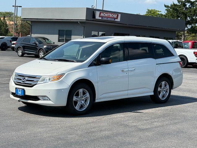 used 2013 Honda Odyssey car, priced at $10,511