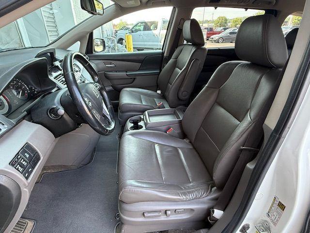 used 2013 Honda Odyssey car, priced at $10,511