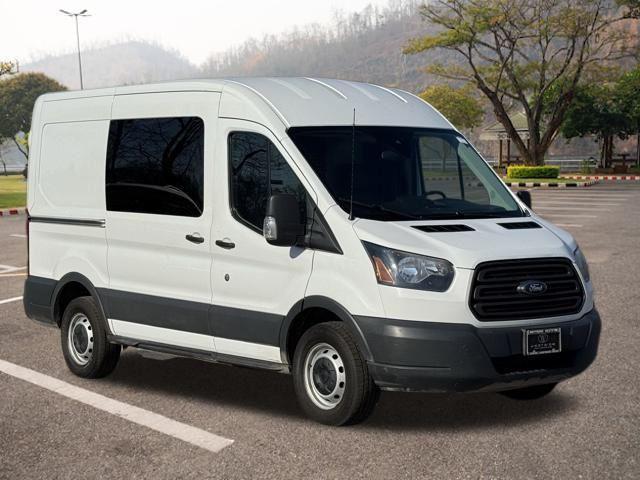 used 2017 Ford Transit-350 car, priced at $18,211