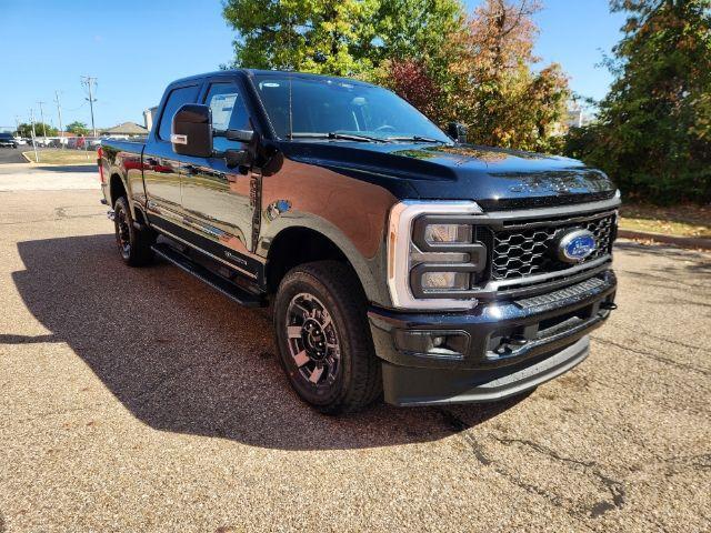 new 2024 Ford F-250 car, priced at $78,420