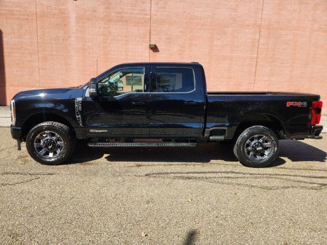 new 2024 Ford F-250 car, priced at $78,420