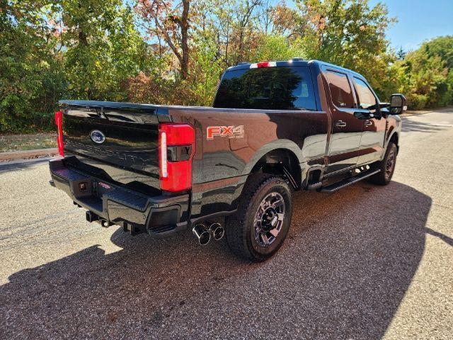 new 2024 Ford F-250 car, priced at $78,420