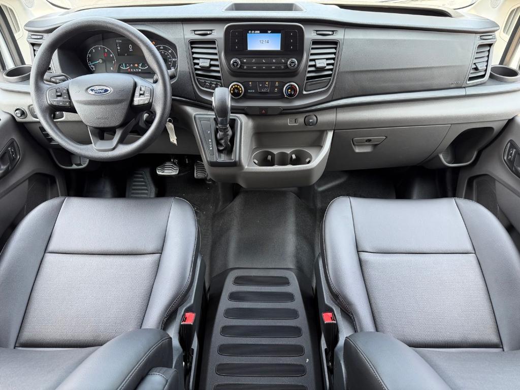 new 2025 Ford Transit-350 car, priced at $60,355
