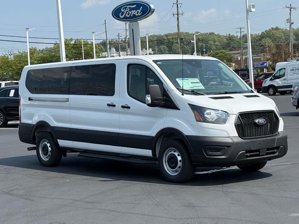 new 2025 Ford Transit-350 car, priced at $60,355