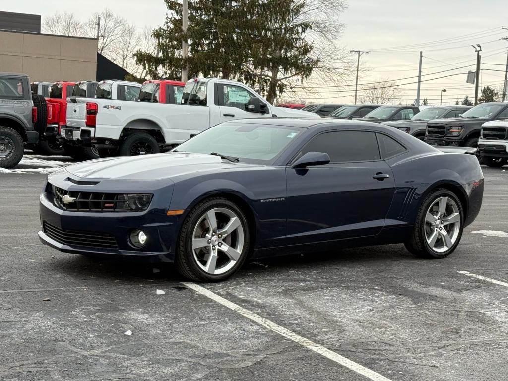 used 2010 Chevrolet Camaro car, priced at $19,559
