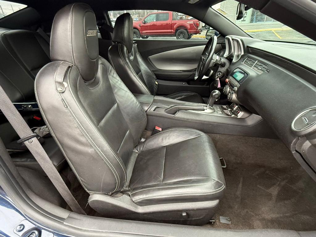 used 2010 Chevrolet Camaro car, priced at $19,559