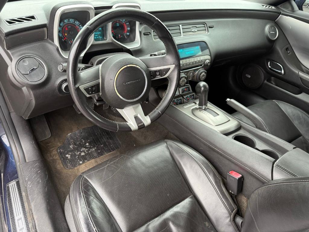used 2010 Chevrolet Camaro car, priced at $19,559