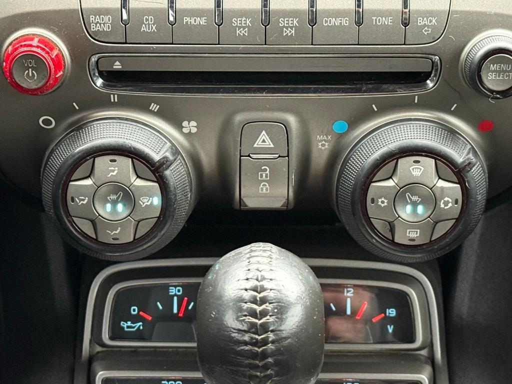 used 2010 Chevrolet Camaro car, priced at $19,559