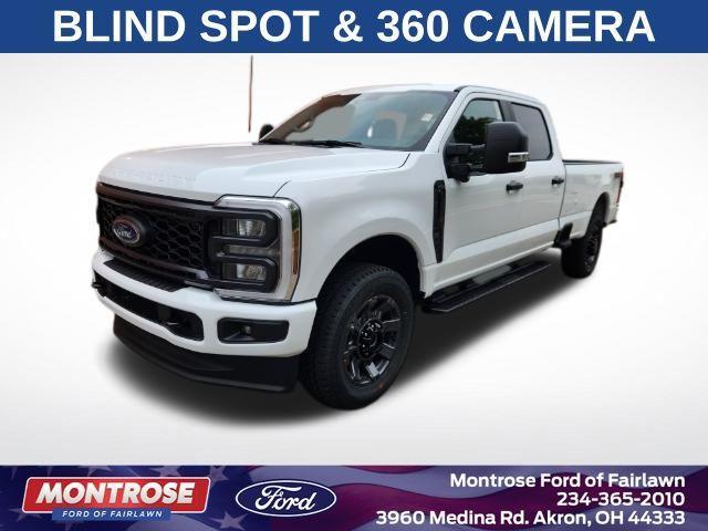 new 2024 Ford F-250 car, priced at $55,740