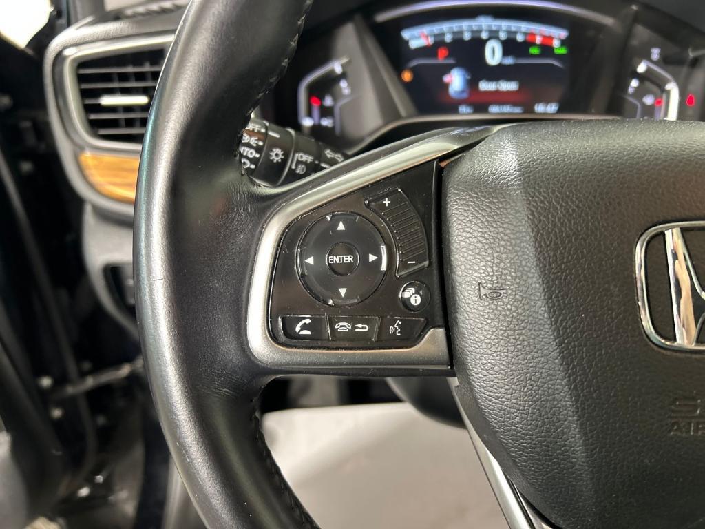used 2018 Honda CR-V car, priced at $21,001
