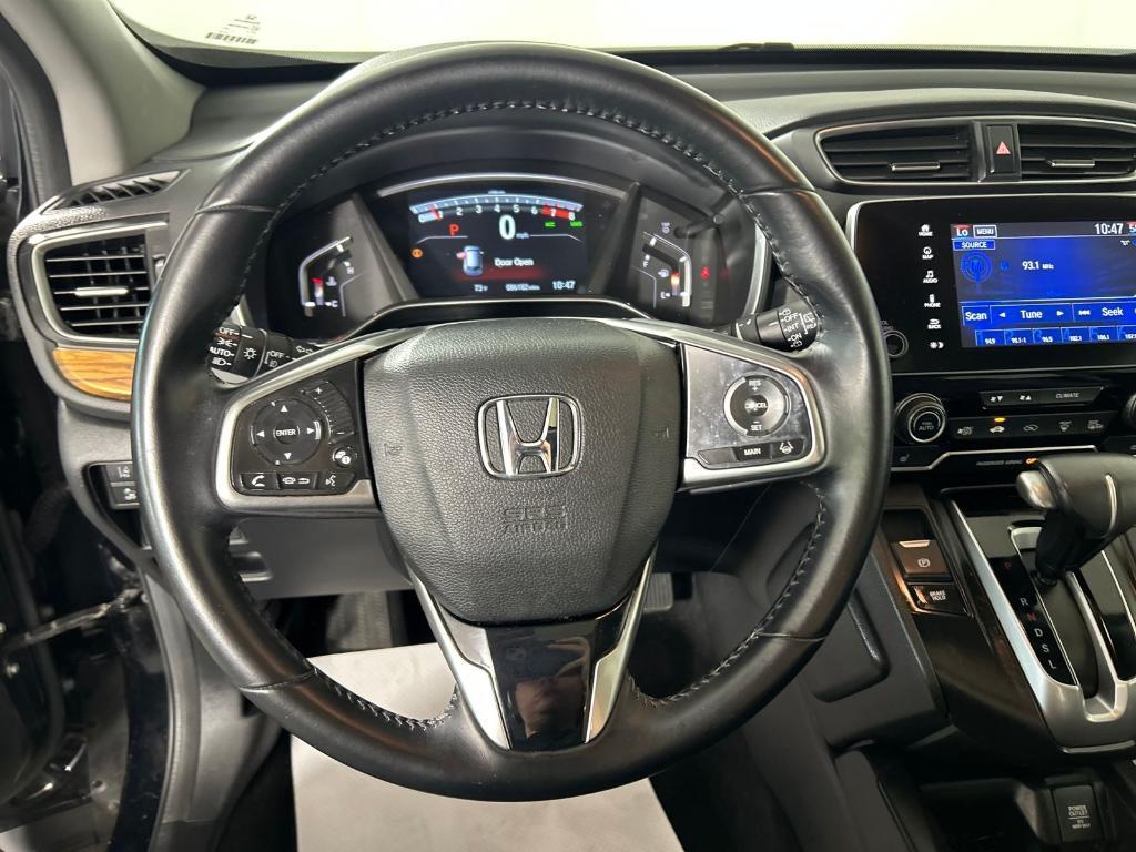 used 2018 Honda CR-V car, priced at $21,001