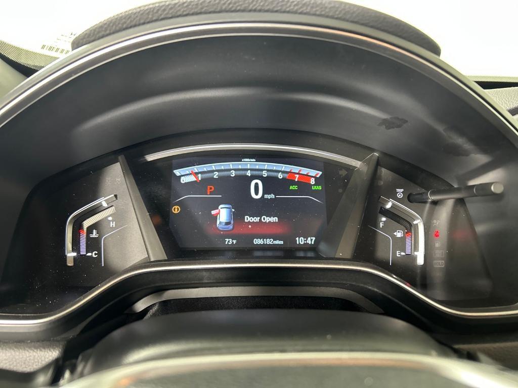 used 2018 Honda CR-V car, priced at $21,001