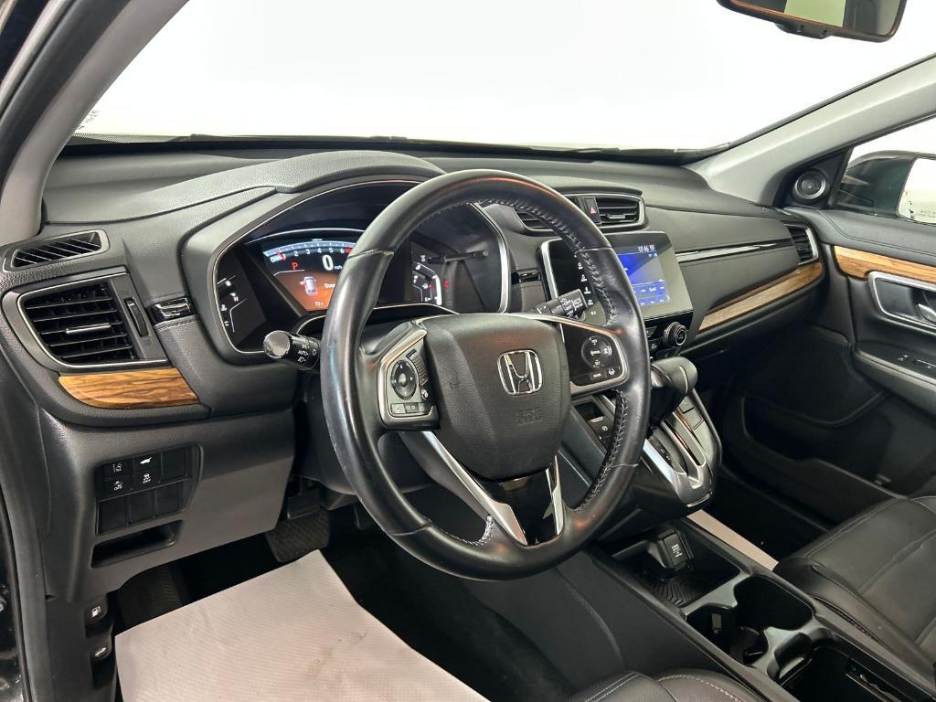 used 2018 Honda CR-V car, priced at $21,001
