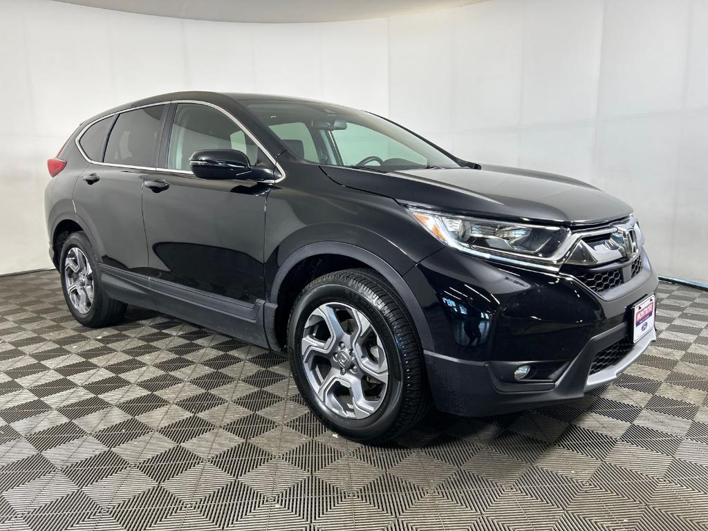 used 2018 Honda CR-V car, priced at $21,001
