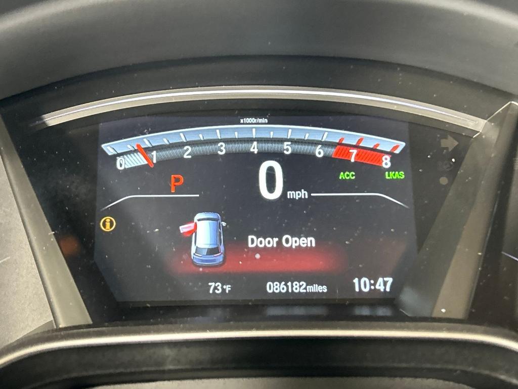 used 2018 Honda CR-V car, priced at $21,001