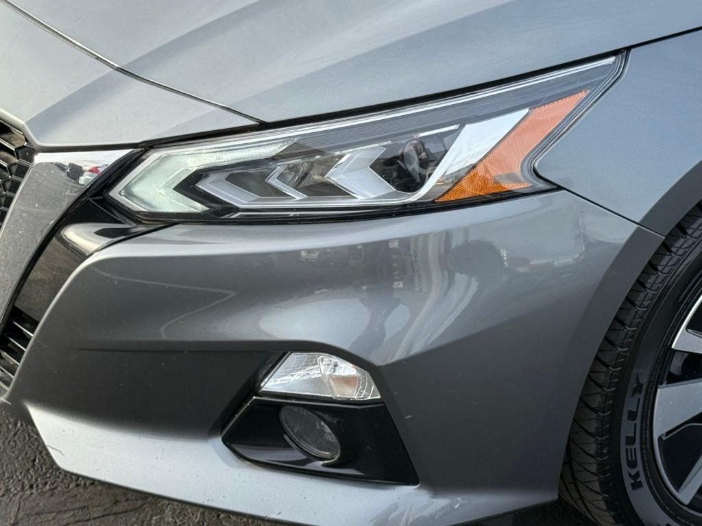 used 2019 Nissan Altima car, priced at $15,117